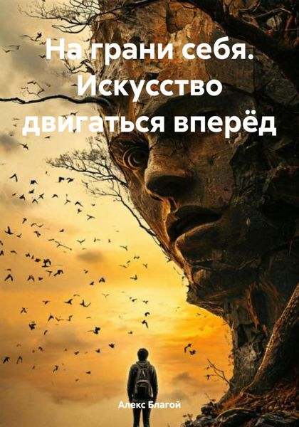 На грани себя. Искусство двигаться вперёд