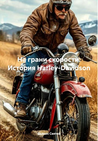 На грани скорости: История Harley-Davidson