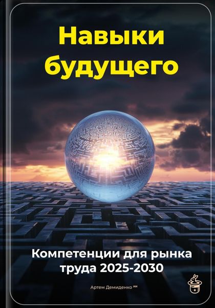 Навыки будущего: Компетенции для рынка труда 2025-2030