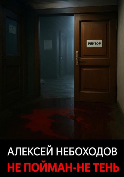 Не пойман – не тень