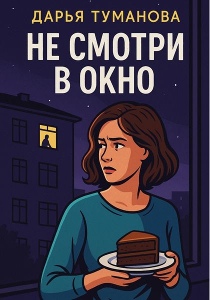 Не смотри в окно
