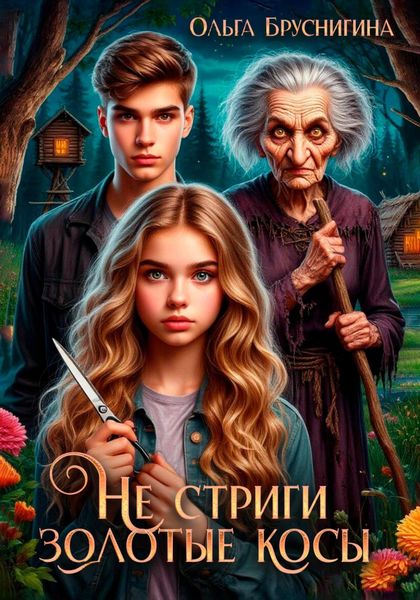 Не стриги золотые косы