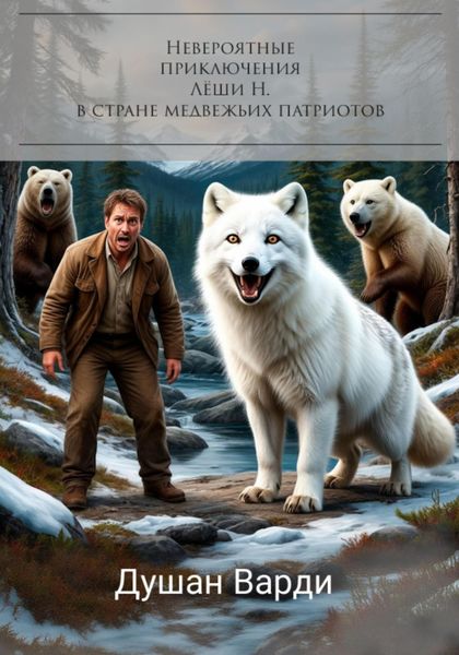 Невероятные приключения Лёши Н. в стране медвежьих патриотов