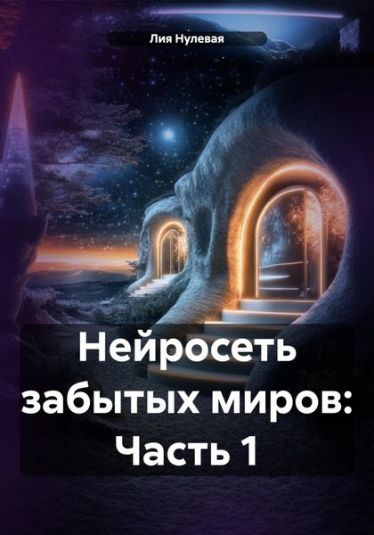 Нейросеть забытых миров: Часть 1