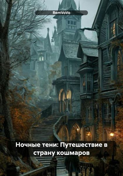 Ночные тени: Путешествие в страну кошмаров