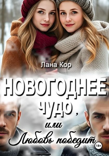 Новогоднее чудо, или Любовь победит