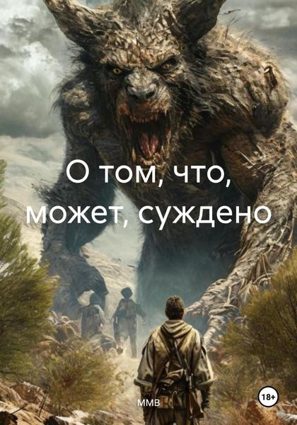 О том, что, может, суждено