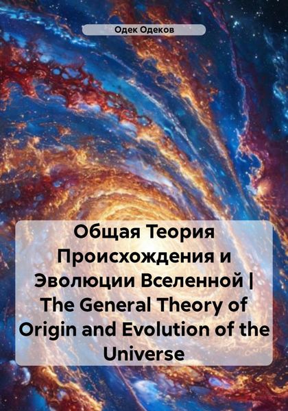 Общая Теория Происхождения и Эволюции Вселенной|The General Theory of Origin and Evolution of the Universe