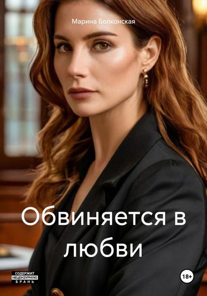 Обвиняется в любви