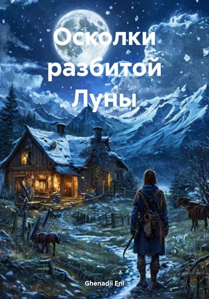 Осколки разбитой Луны