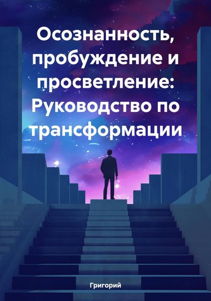 Осознанность, пробуждение и просветление: Руководство по трансформации