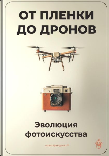 От пленки до дронов: Эволюция фотоискусства