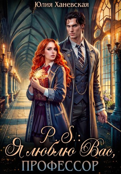 P. S. Я люблю вас, профессор
