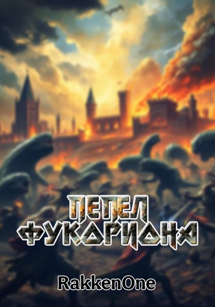 Пепел Фукориона