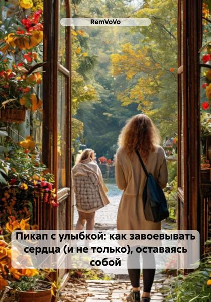 Пикап с улыбкой: как завоевывать сердца (и не только), оставаясь собой