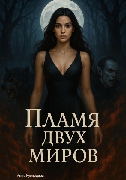 Пламя двух миров