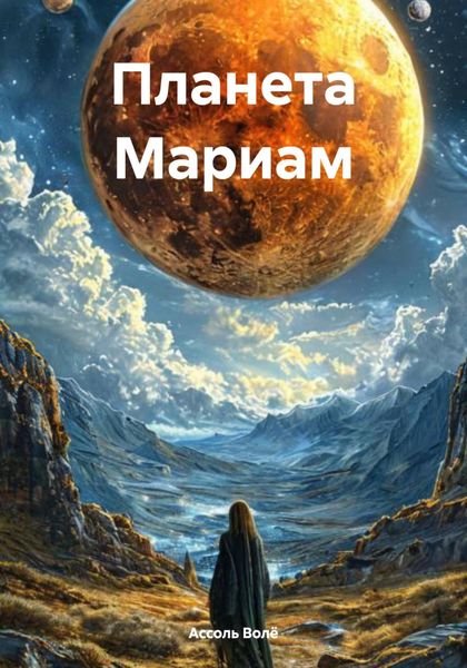 Планета Мариам