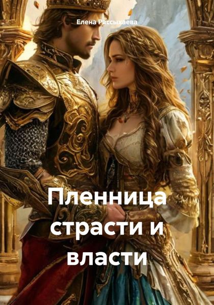 Пленница страсти и власти