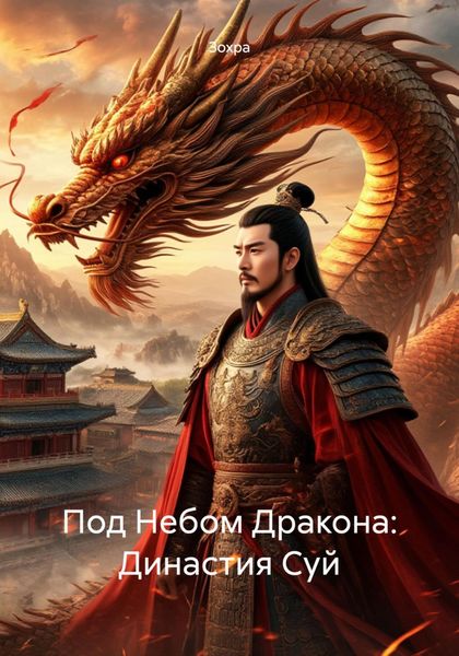 Под Небом Дракона: Династия Суй