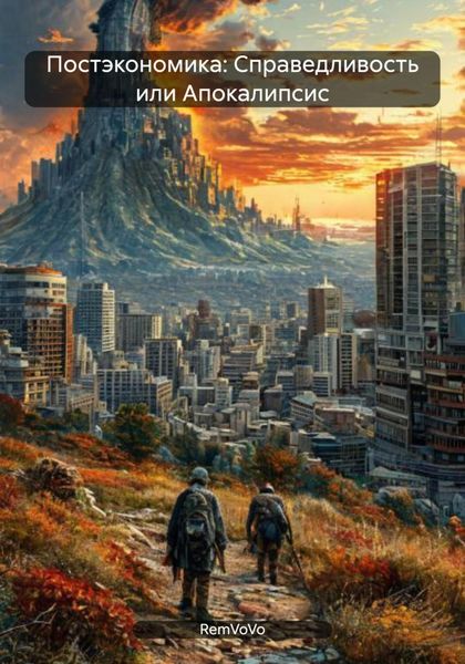 Постэкономика: Справедливость или Апокалипсис