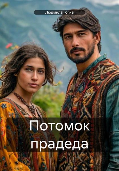 Потомок прадеда