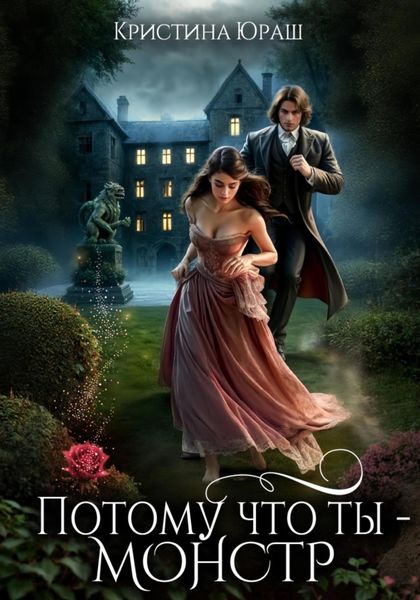 Потому, что ты – монстр!