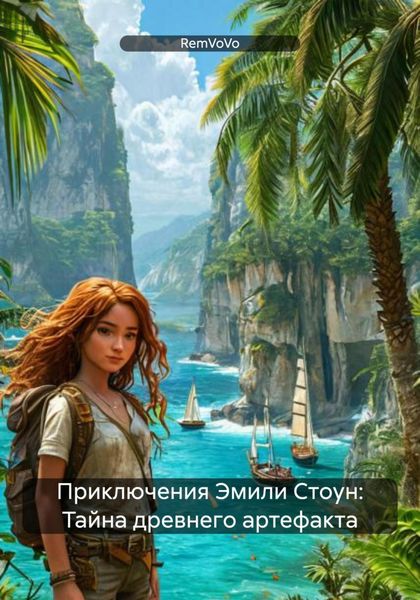 Приключения Эмили Стоун: Тайна древнего артефакта