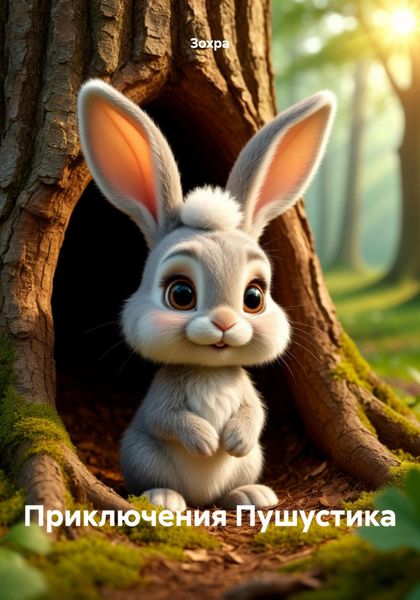 Приключения Пушустика
