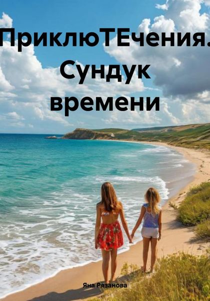 ПриклюТЕчения. Сундук времени