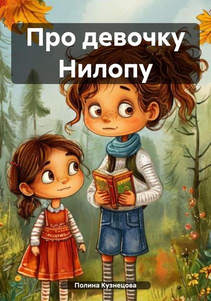 Про девочку Нилопу