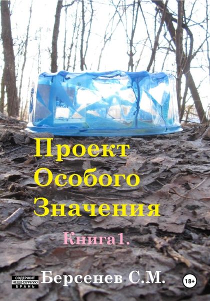 Проект Особого Значения. Повесть.