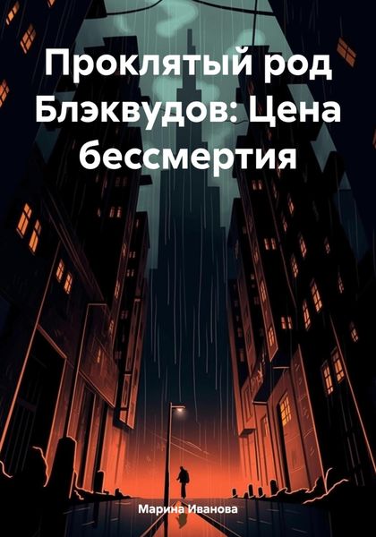 Проклятый род Блэквудов: Цена бессмертия