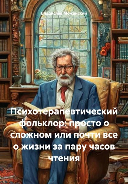 Психотерапевтический фольклор: просто о сложном или почти все о жизни за пару часов чтения
