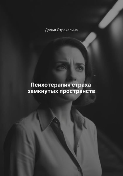 Психотерапия страха замкнутых пространств