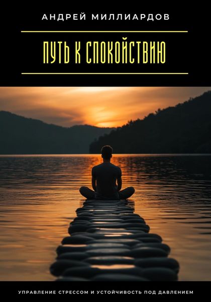 Путь к спокойствию. Управление стрессом и устойчивость под давлением