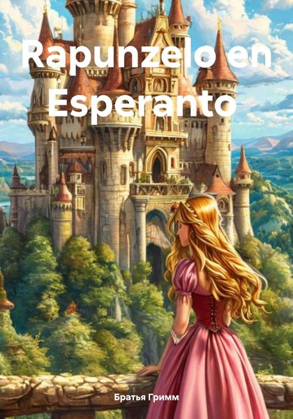 Rapunzelo en Esperanto