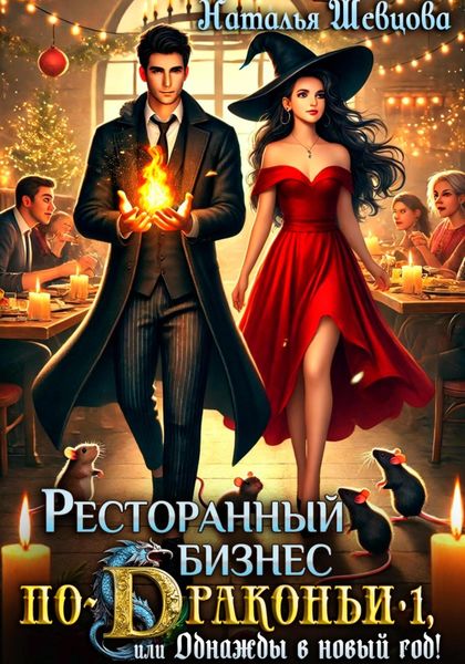 Ресторанный бизнес по-Драконьи-1 или Однажды в Новый год