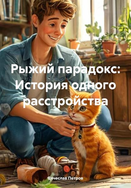 Рыжий парадокс: История одного расстройства