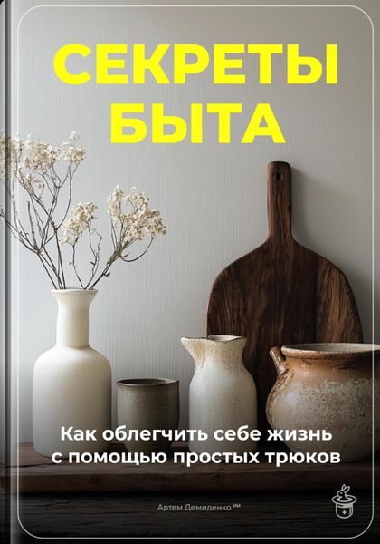 Секреты быта: Как облегчить себе жизнь с помощью простых трюков