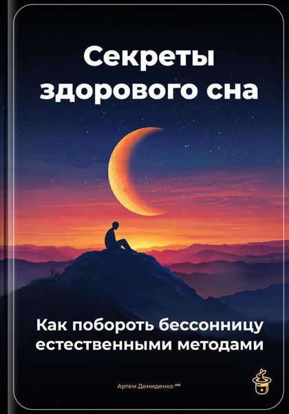 Секреты здорового сна: Как побороть бессонницу естественными методами