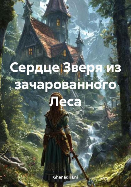 Сердце Зверя из зачарованного Леса