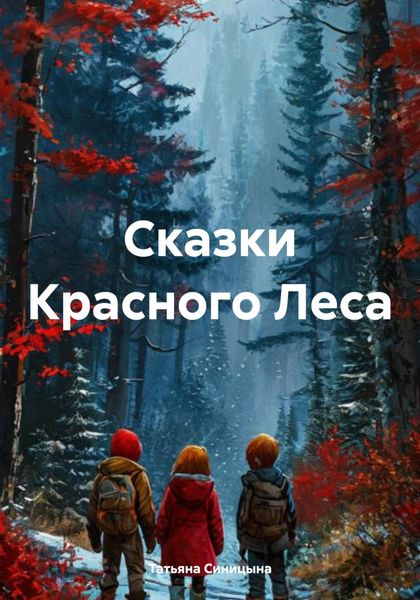 Сказки Красного Леса