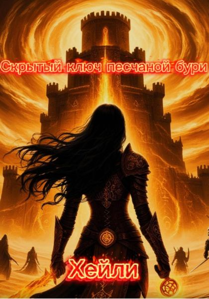 Скрытый ключ Песчаной Бури