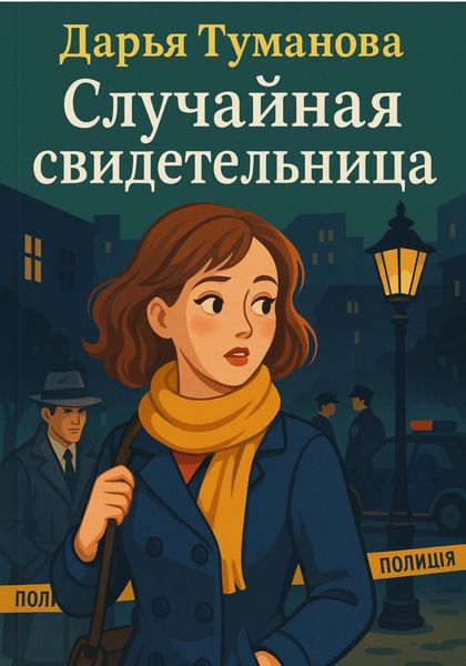 Случайная свидетельница