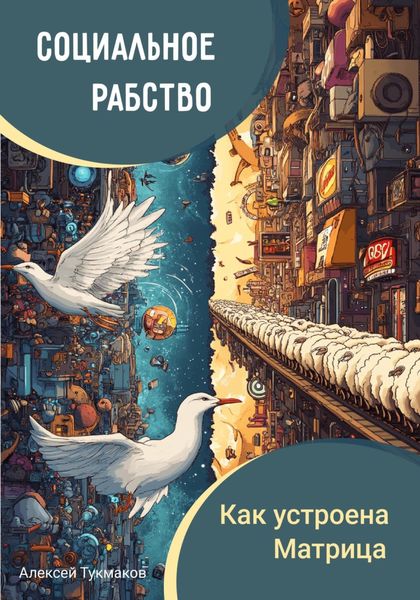 Социальное рабство: Как устроена Матрица