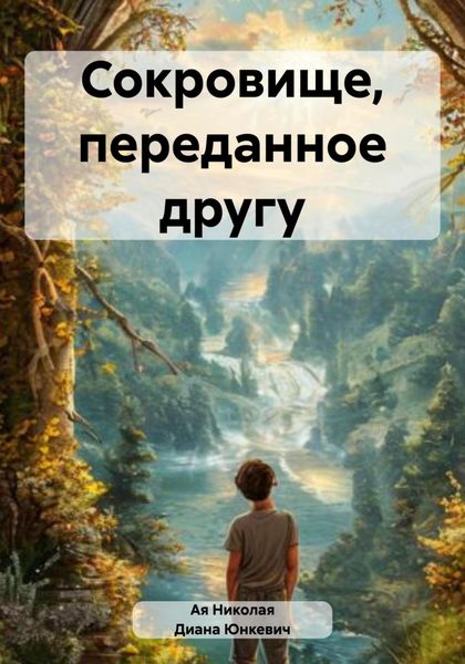 Сокровище, переданное другу
