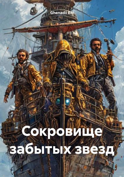 Сокровище забытых звезд