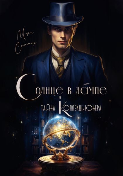 Солнце в лампе и тайна Коллекционера