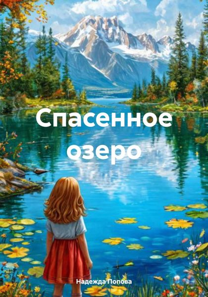 Спасенное озеро