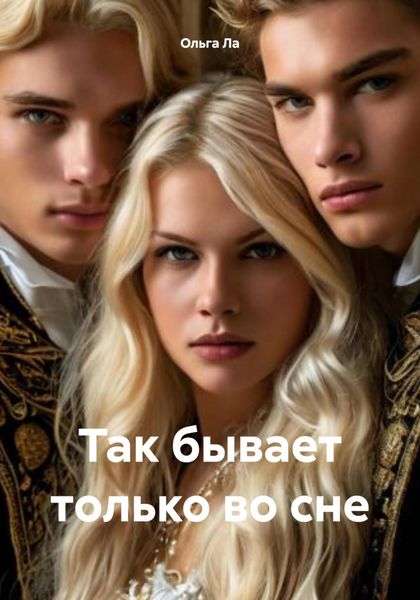 Так бывает только во сне